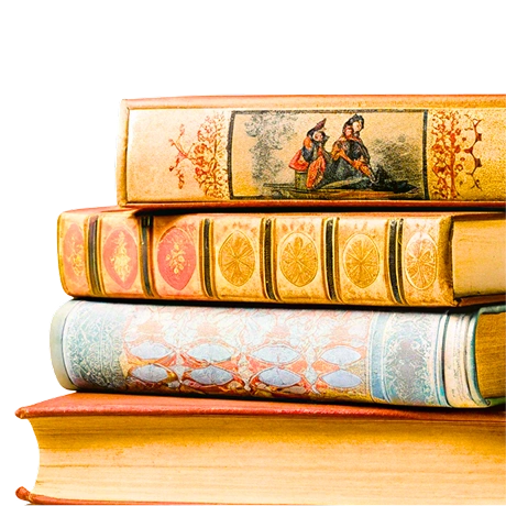 Винтажные книги