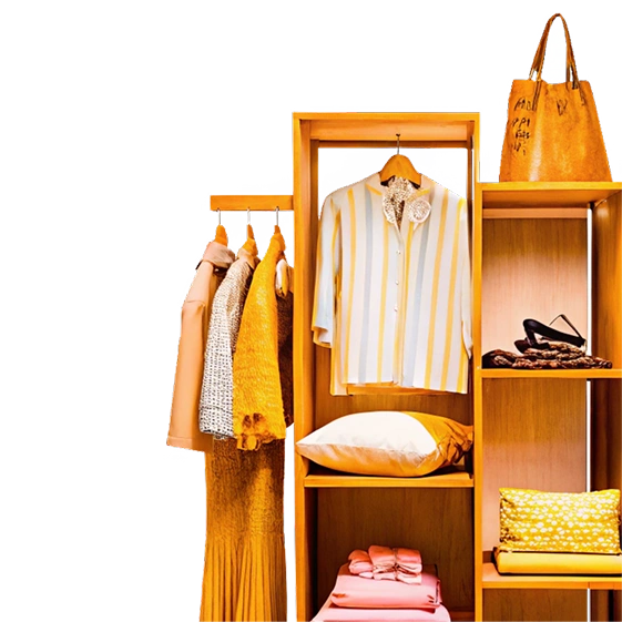 Clothing & Textiles
